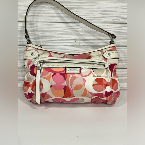 Coach Handbags - Coach Daisy Kaleidoscope Bag
